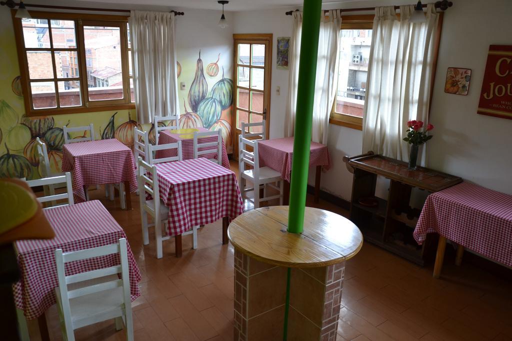 Hostel Porvenir La Paz Buitenkant foto