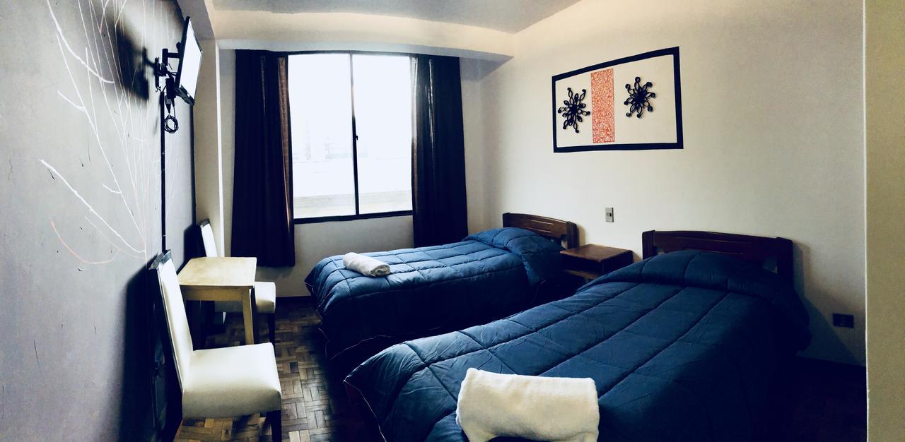 Hostel Porvenir La Paz Buitenkant foto