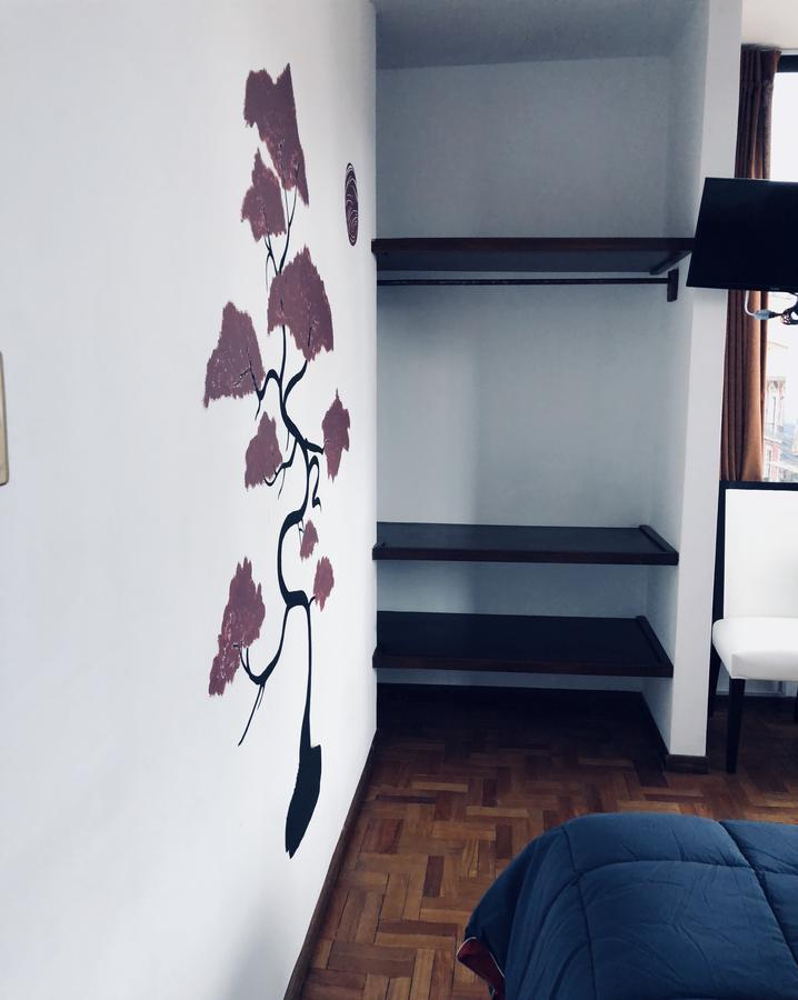 Hostel Porvenir La Paz Buitenkant foto