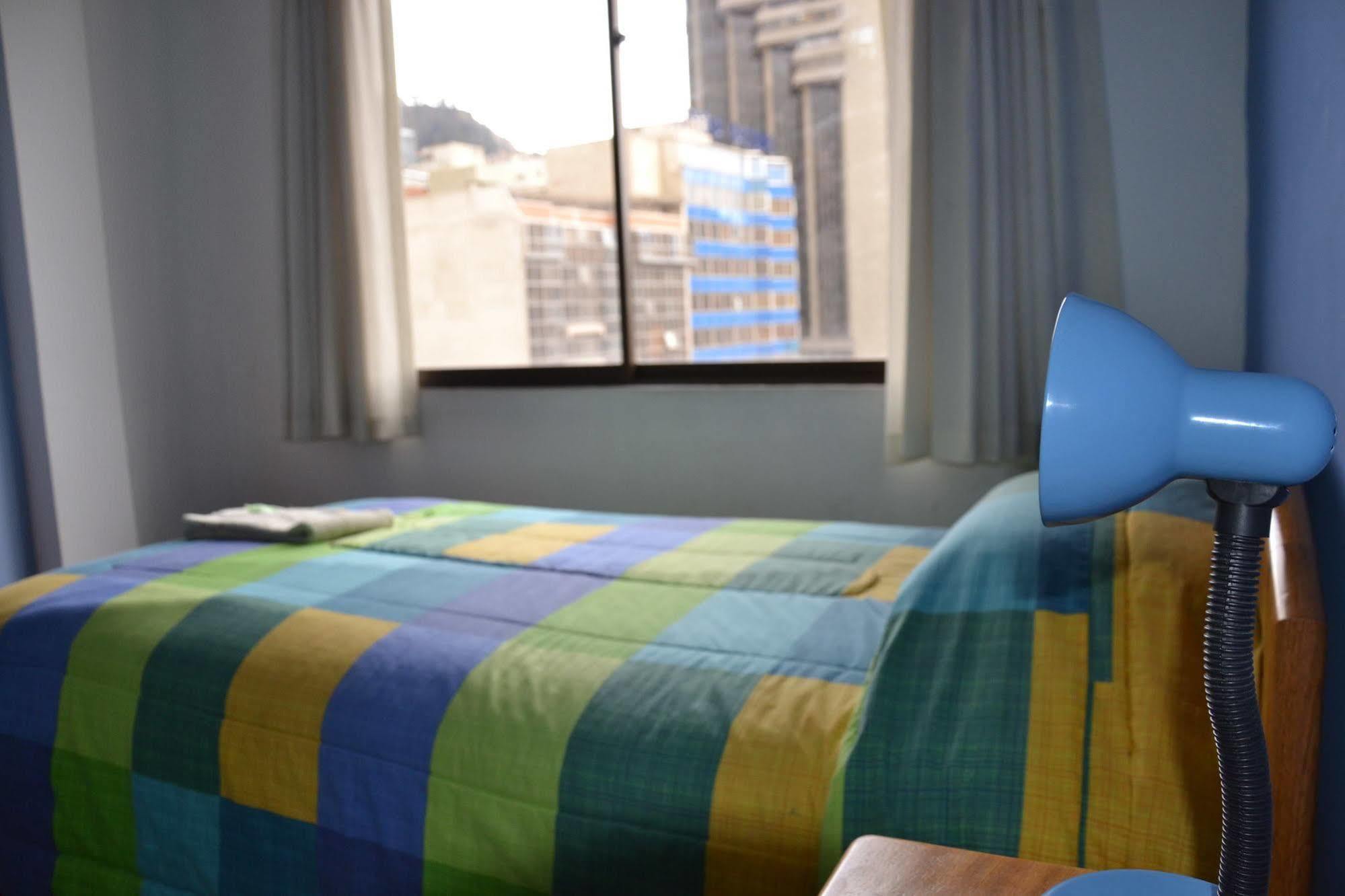 Hostel Porvenir La Paz Buitenkant foto