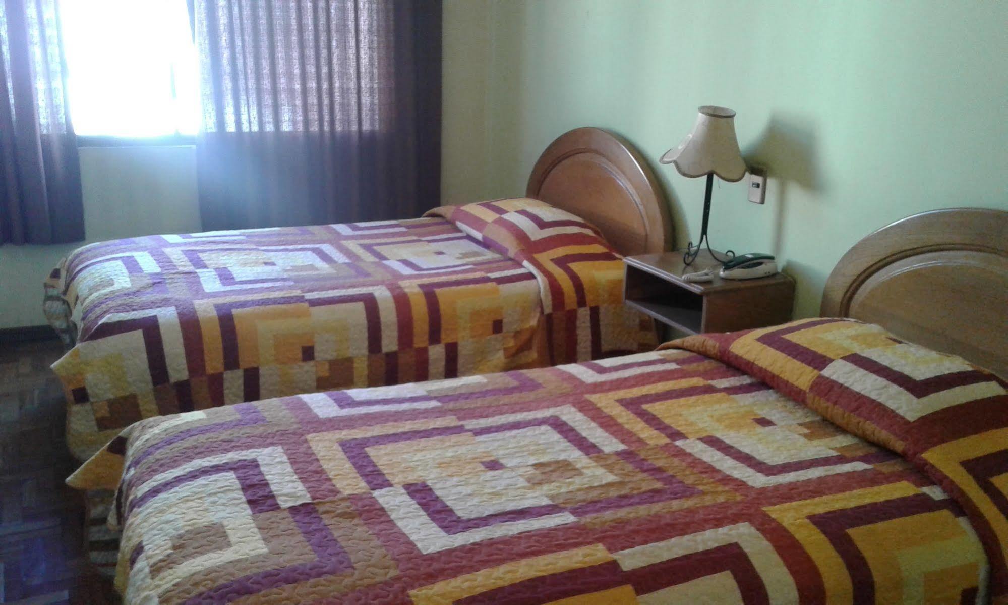Hostel Porvenir La Paz Buitenkant foto