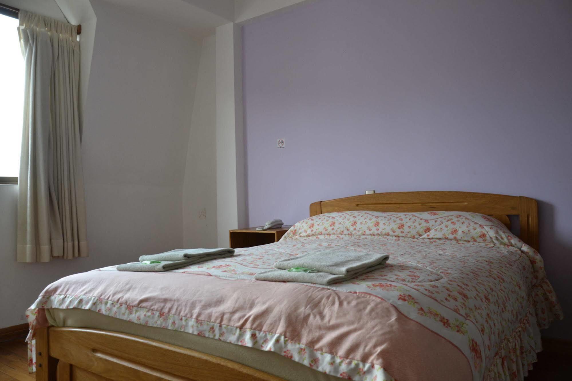 Hostel Porvenir La Paz Buitenkant foto