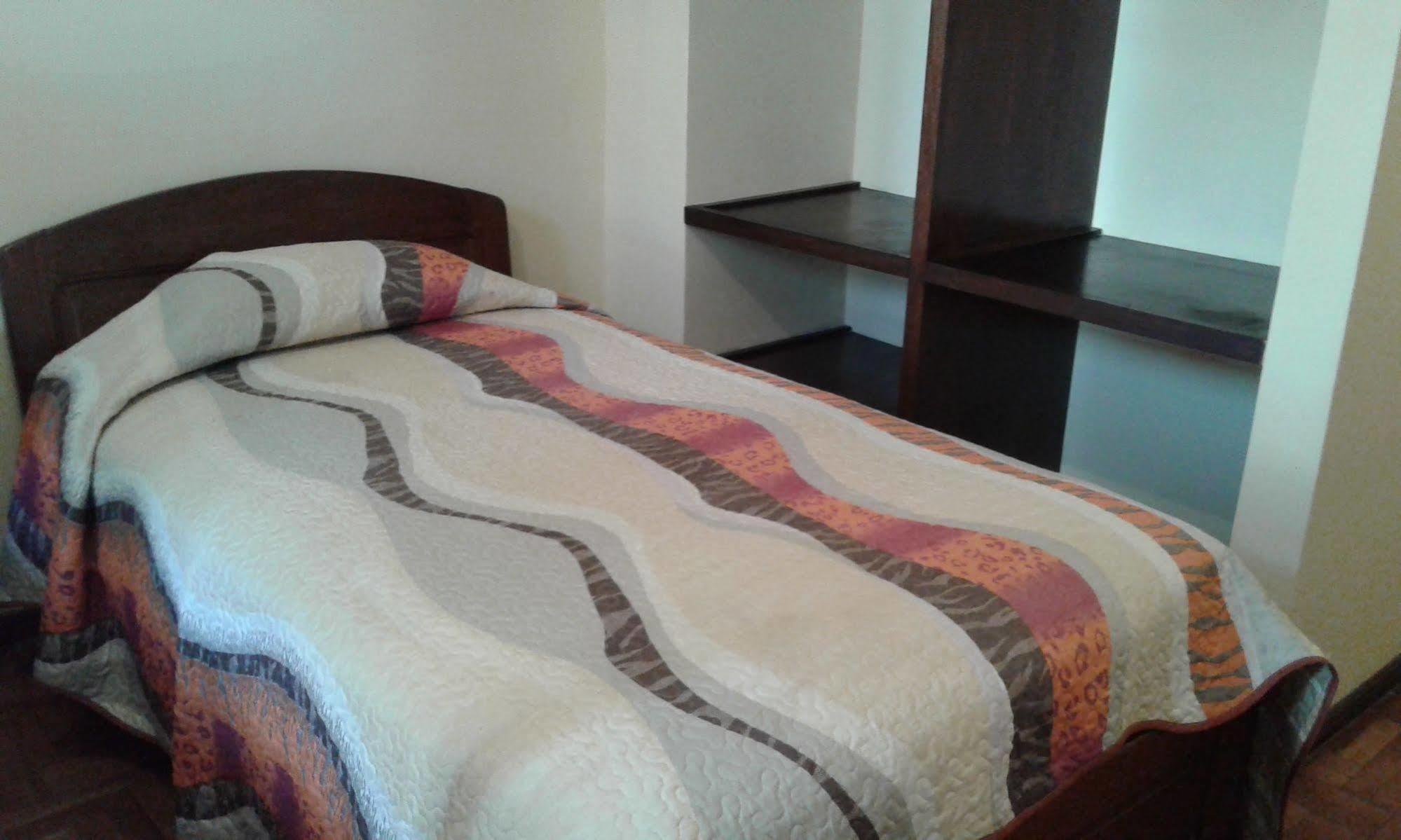Hostel Porvenir La Paz Buitenkant foto